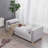 Modern Minimalist Light Luxury Bench