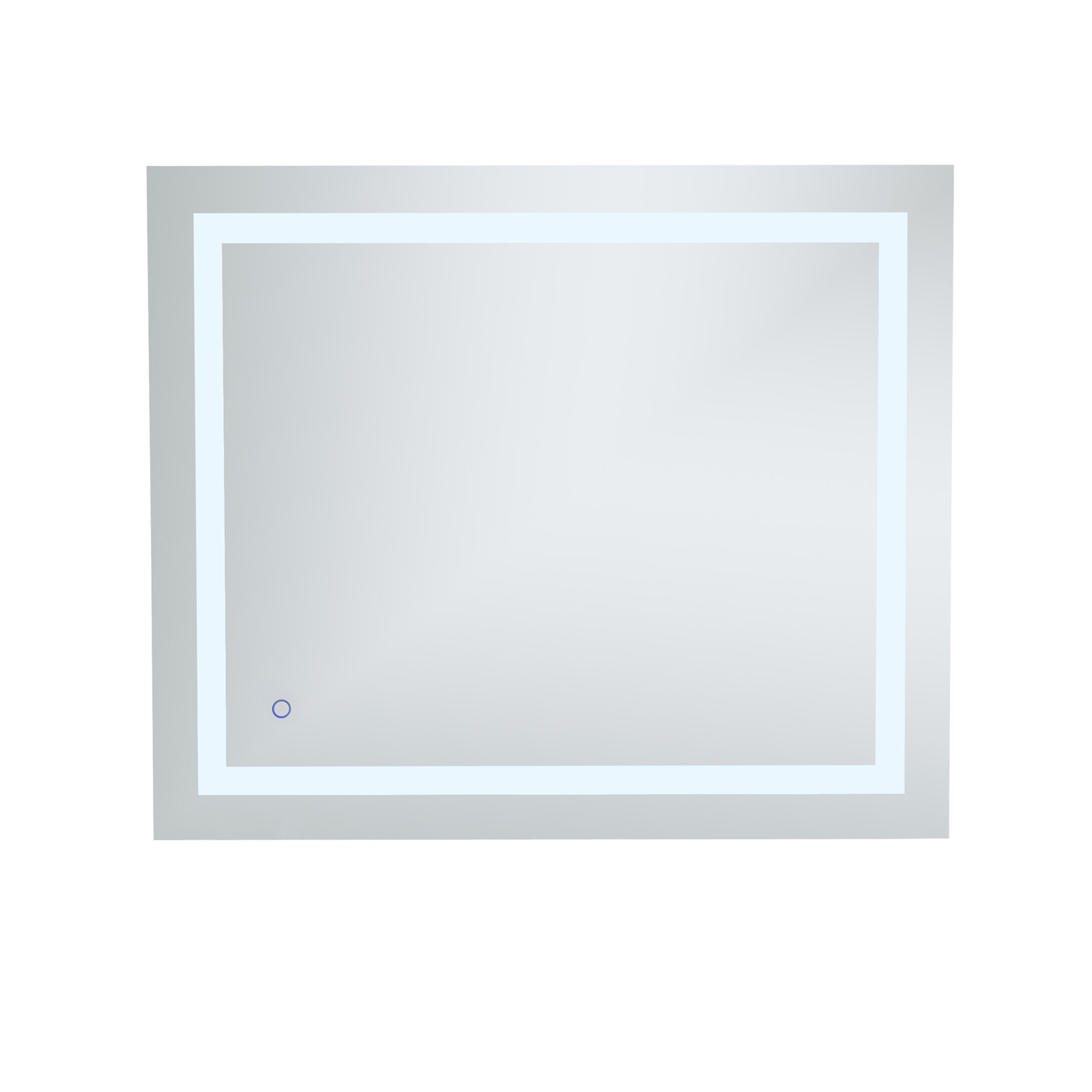 Scoles Mirror, 36" x 30"