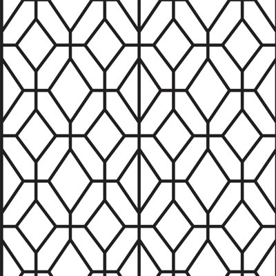 Rouleau de papier peint adhésif L 10,5 pi x l 24 po Irihanna