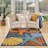 Jacksonport Power-Loomed Indoor/Outdoor Area Rug -1998921111