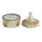 D3.7X4.5" Soy Wax Candle,2 Pack