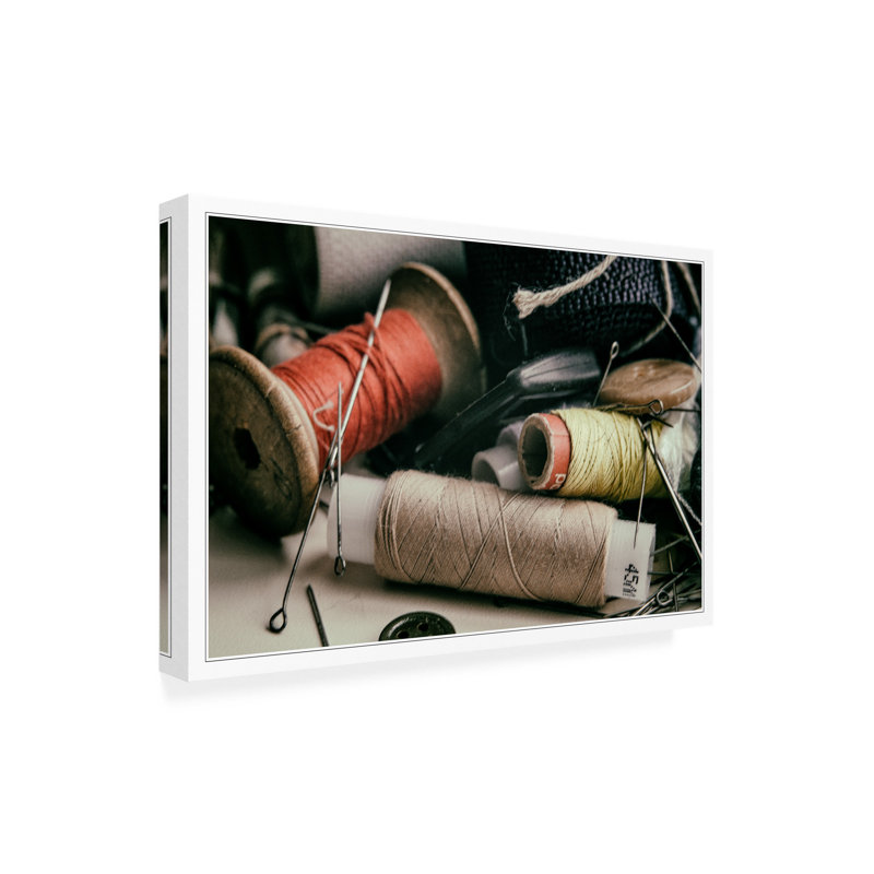 Art sur toile, Yury A Melnikov, H 12 po x l 19 po x P 2 po