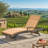 Camel Outdoor Chaise Lounge Cushion, 2PCS Salem - Without Chaise Lounge