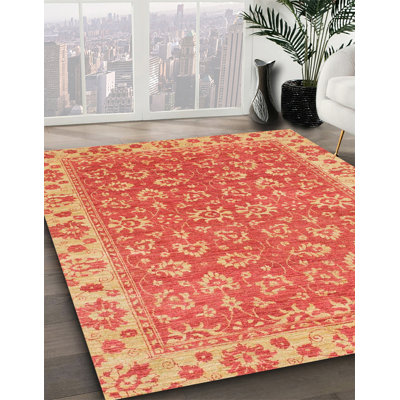 Tapis abstrait 813