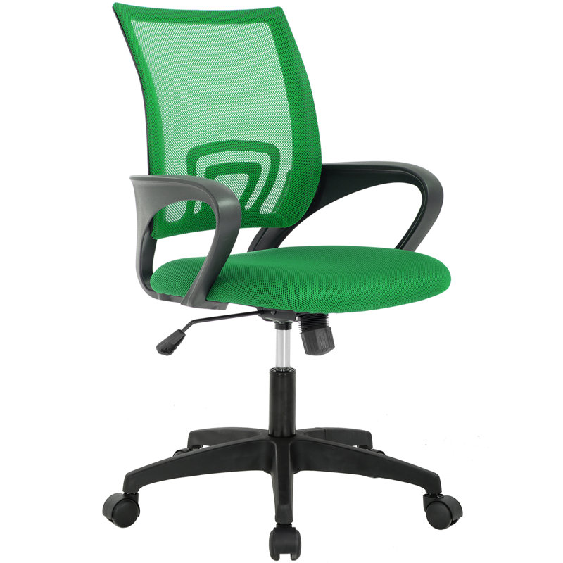 Chaise de travail en filet, Vert