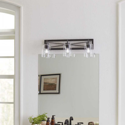 Oisin 3 - Light Dimmable Vanity Light