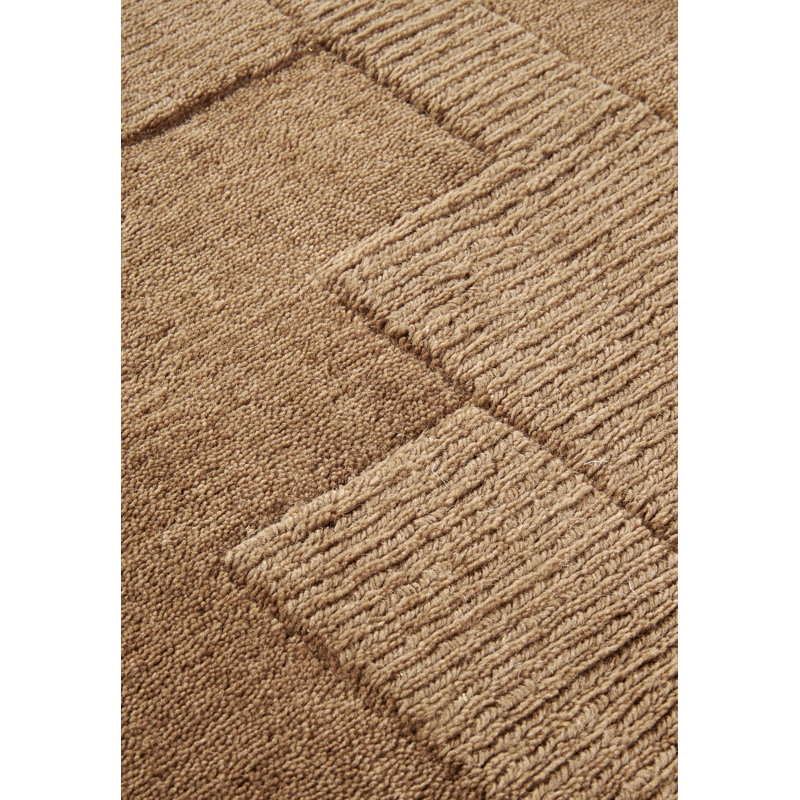  Kollektion 1906 Hand Crafted Hand Loomed Area Rug, Rectangle 80 x 150cm