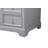 Closter Holiday 36" Single Bathroom Vanity Set-499401109