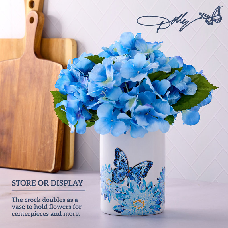 Dolly Parton Stoneware Crock