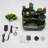 Abi-Jo Indoor Table Top Fountain with Lights