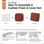 Coussin de siège / dossier Ayvion-779392474-779390197