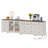 Abinaash 100.8'' Sideboard-1302180184