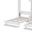 Lits simples escamotables doubles avec armoires et tablettes-1379752189