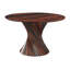 Monterey 48" Round Dining Table with Spiral Base in Capri Sheesham