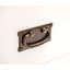 Abrego 70cm W 4 - Drawer Chest of Drawers