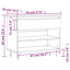 Achouhada Shoe Storage-59380735