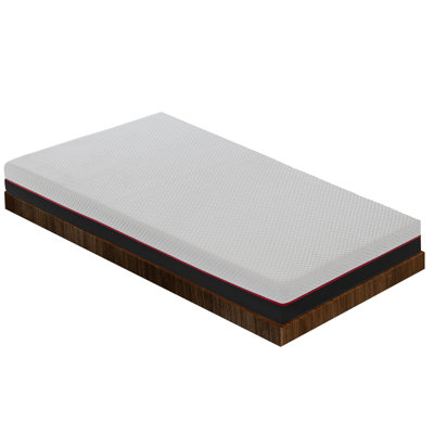 White Noise Foam Mattress