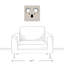 Art sur amis koala face Marko-1046576496-1046576499