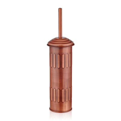 Florio Free Standing Toilet Brush and Holder