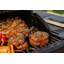Thermomètre à viande sans fil Nexgrill - Thermomètre à viande sans fil intelligent pour barbecue, fumoir, four et barbecue - Thermomètre de cuisson pour viande avec capteur de température double et boîtier de charge