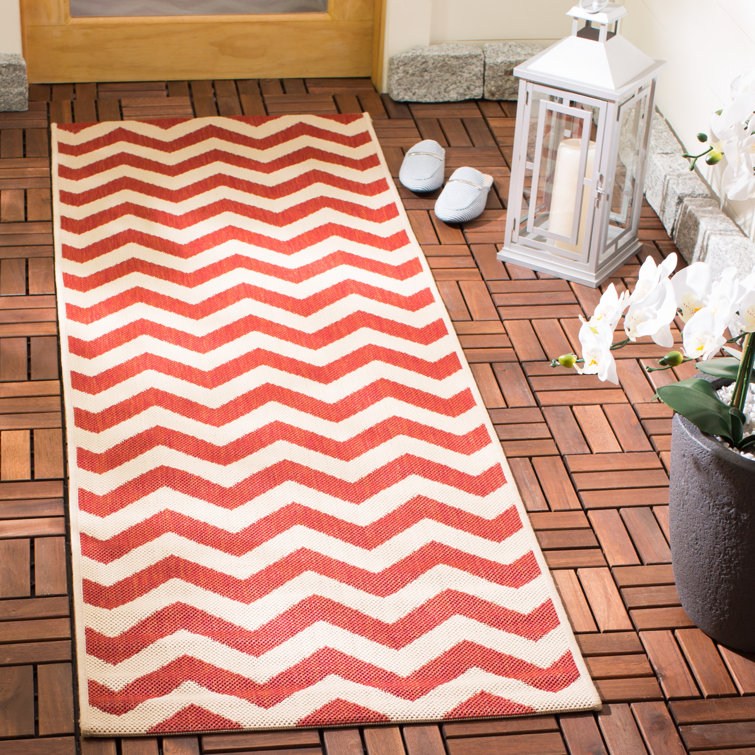 Tapis à chevrons Vondrus Performance