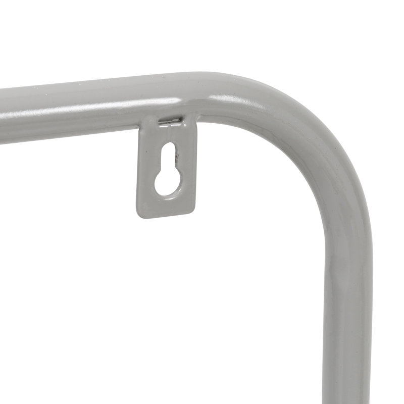 Steel Foldable Wall-Mounted Drying Rack