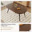  Laoise 4 - Person Extendable Dining Set with Round Table-1136255951-1136255947-1136255943