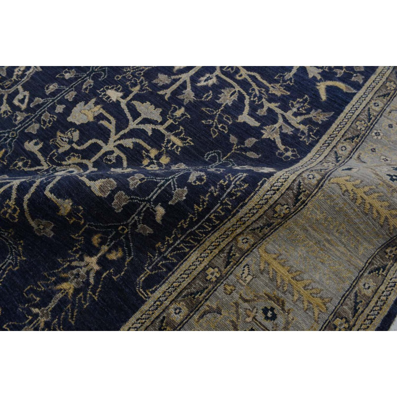 Tapis noué à la main Dover