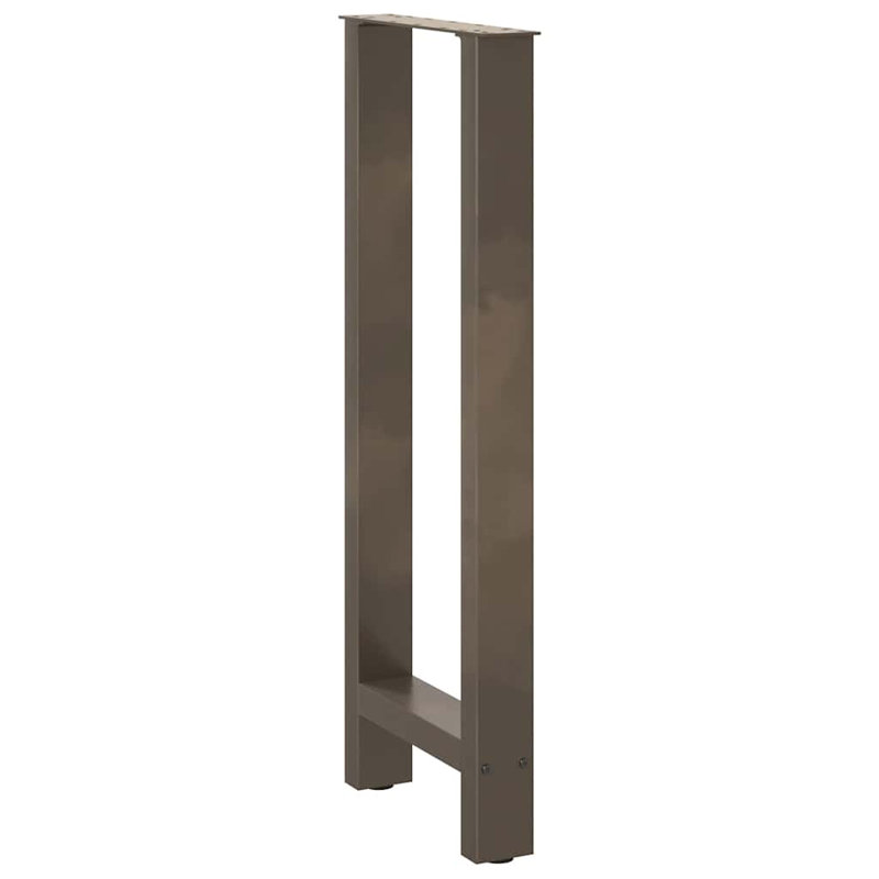 Table Leg, Natural, 101cm H x 50cm W