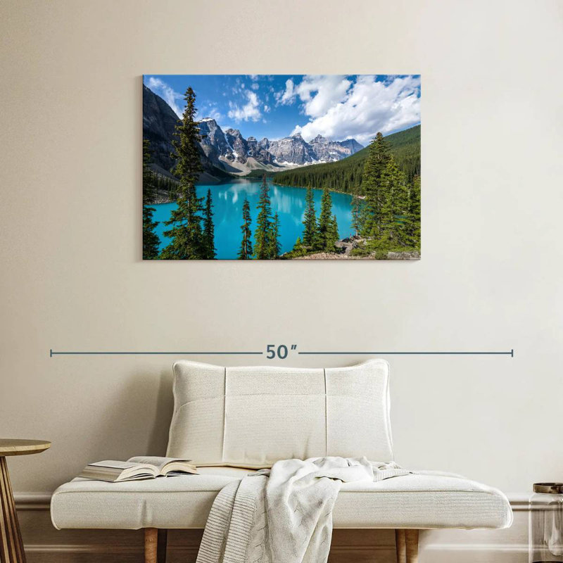 Alvord, lac Moraine, H 24 po x l 36 po