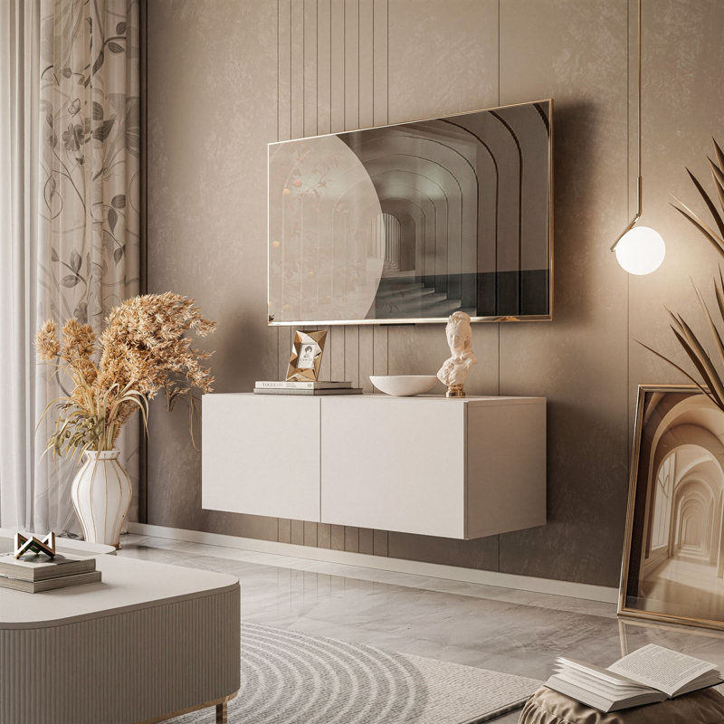 Maurilla TV cabinet for TVs up to 40"