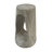 Outdoor Side Table,Hollow Design End Table,Patio Garden Stool Table,Decorative Accent Table For Patio Balcony Beach Pool Side,Lightweight Concrete,Wood Like Texture-2021807205