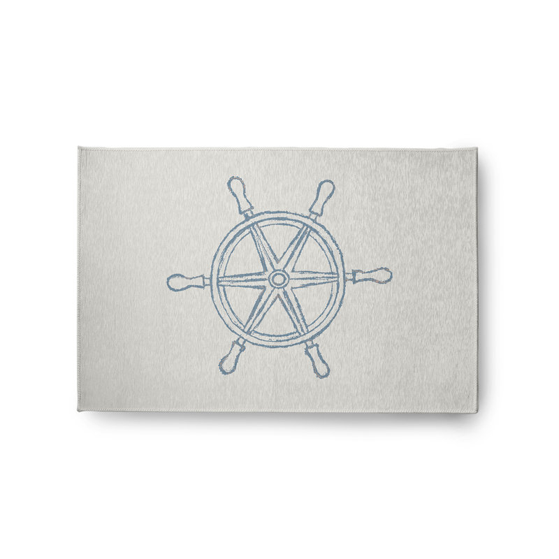 Tapis gris poudré Lingebach, Rectangle 2 pi x 3 pi