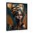 Cadre photo noir