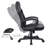 Ebern Designs Adjustable Reclining Ergonomic Faux Leather Swiveling PC & Racing Game Chair-1582305989