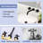 2-handle Bathroom Faucet with Drain Assembly-101337292