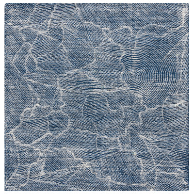 Mairianne Hand Tufted Wool Pile Abstract Rug