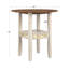 Pulukan Counter Height Dining Table-84497191-84497193