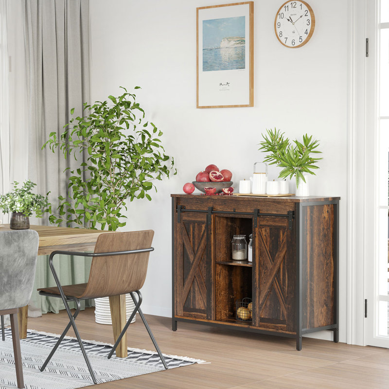 Accent Cabinet