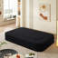 Canapé confortable en velours côtelé moelleux-251406666