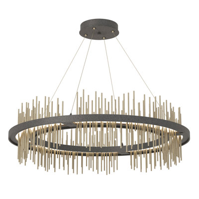 Gossamer 1 - Light Unique Geometric LED Pendant