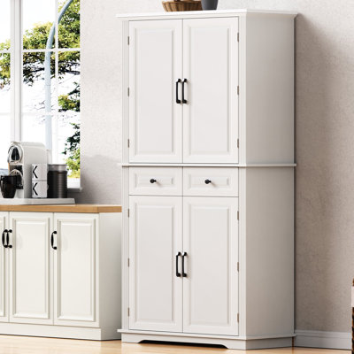 Armoire de salle de bain autoportante