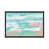 Black Floater Framed