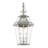 Creason Beveled Glass Outdoor Wall Lantern-35162156