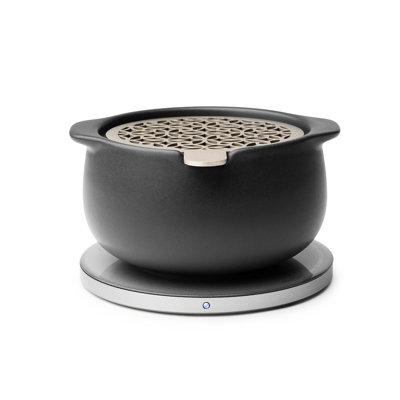 Jun Self-Heating Diffuser Set - Inkstone Black