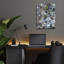 «Cornwall Beach Glass» par Coco Good, art mural en verre acrylique-612536509