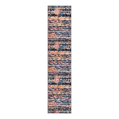Tapis multicolore Alia Performance