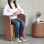 Chaise de patio Dalya-87081358