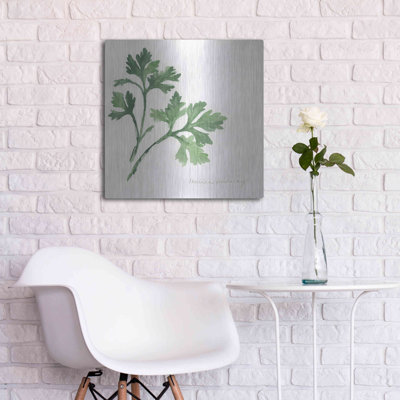 " Italian Parsley " by Chris Paschke