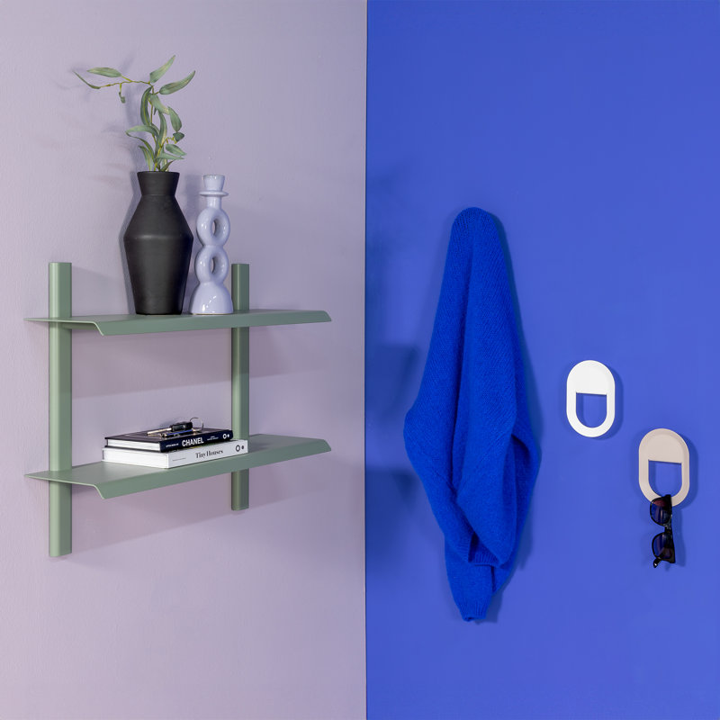 Accent Shelf, Green